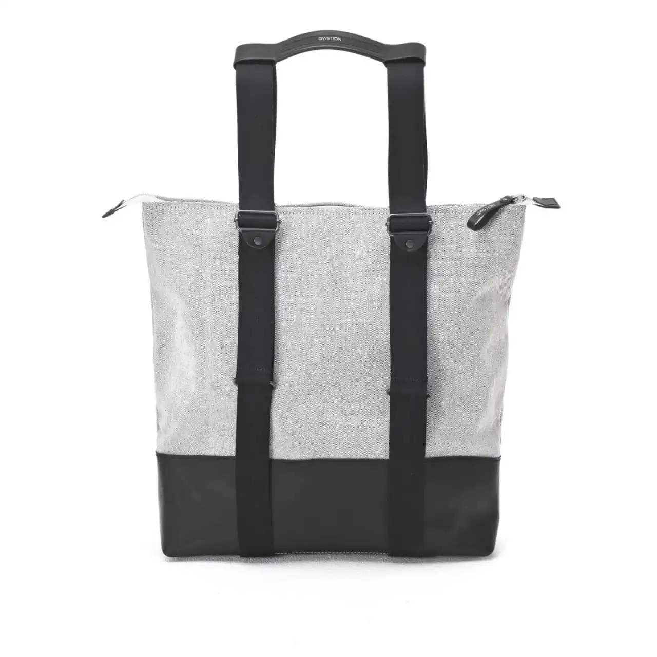 Zip Tote Basket