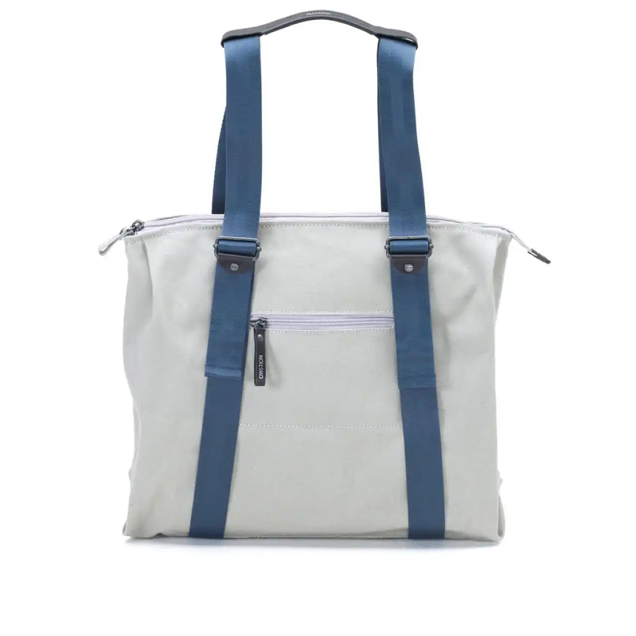 Zip High Wall Tote